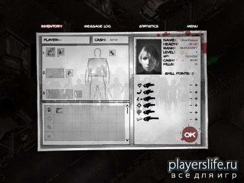 Обзор игры Zombie Shooter 2