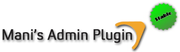 Mani Admin Plugin v1.2.22.5 для Orangebox 61