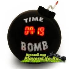 Плагин добавляет звуки для отсчета времени бомбы до взрыва (таймер бомбы) для Sourcemod - advancedc4timer1.4.1