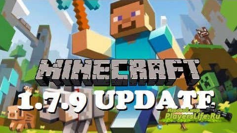 Minecraft 1.7.9 Скачать Майнкрафт 1.7.9