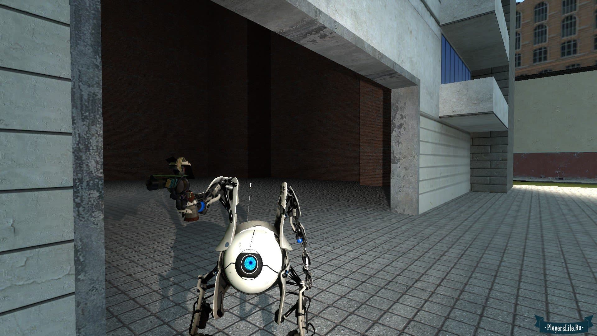 Portal 2 cores на garry s mod фото 5