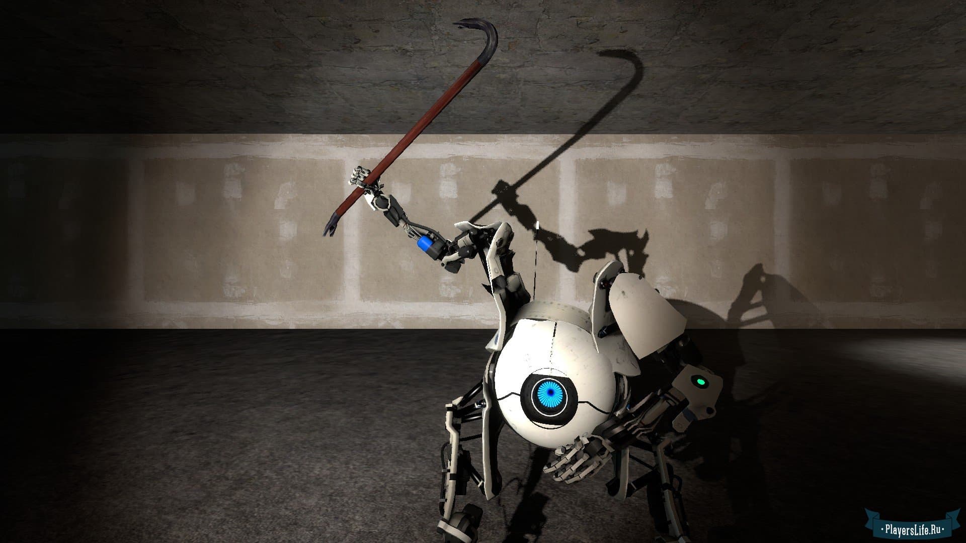 Portal 2 на garry s mod фото 26