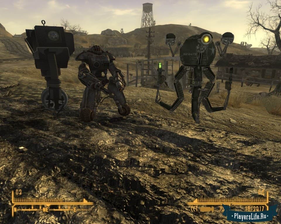 Fallout new vegas sexout