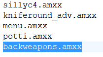 Как установить плагин AMXX для сервера CS 1.6?