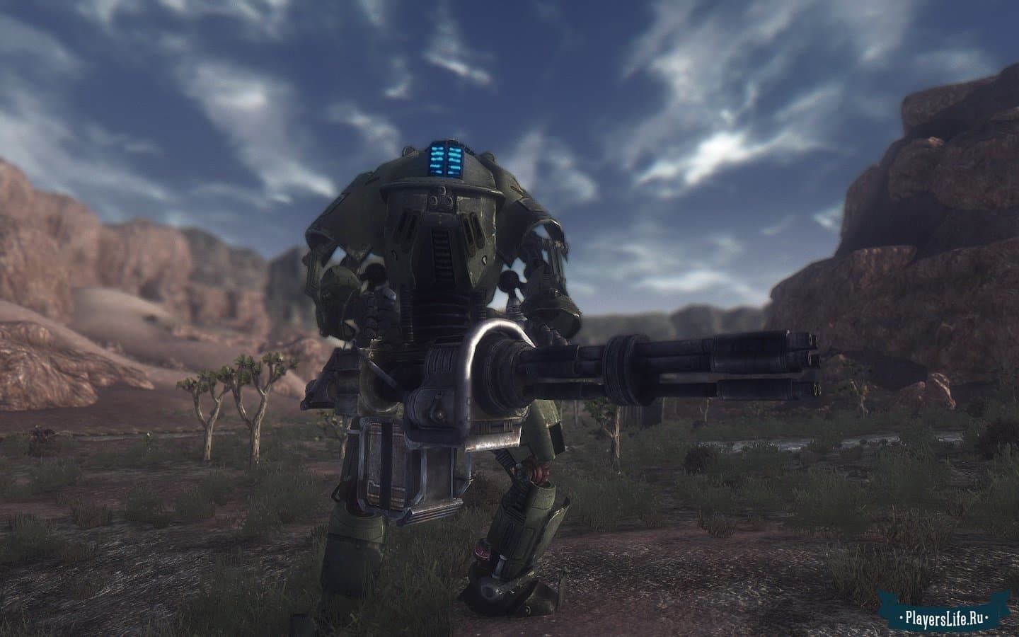 Fallout 4 модели роботов подставка фото 36